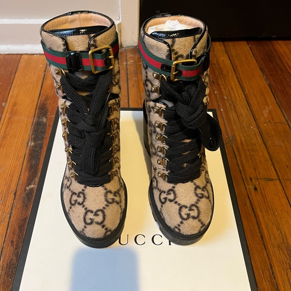 Gucci Boots